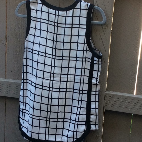 Banana Republic Ladies Blouse Shirt Top - Picture 5 of 6